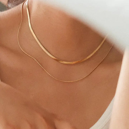 Jean Necklace