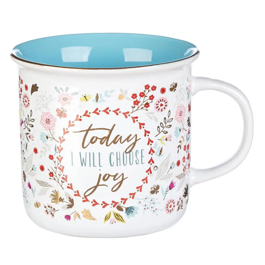 Choose Joy Mug