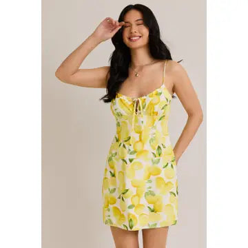 Lemon Dress
