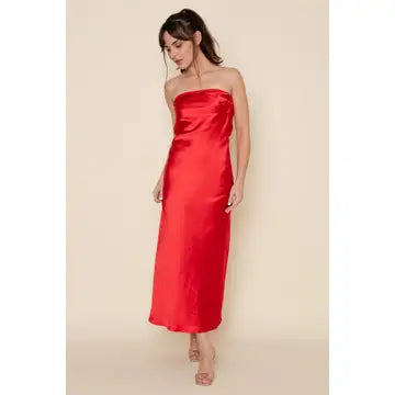 Love Letter Midi Dress