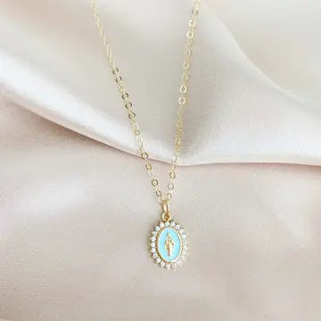Lourdes Necklace