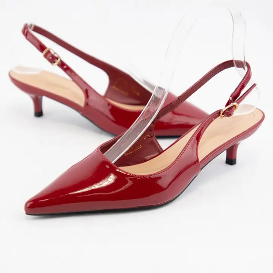 Marilyn Kitten Heel
