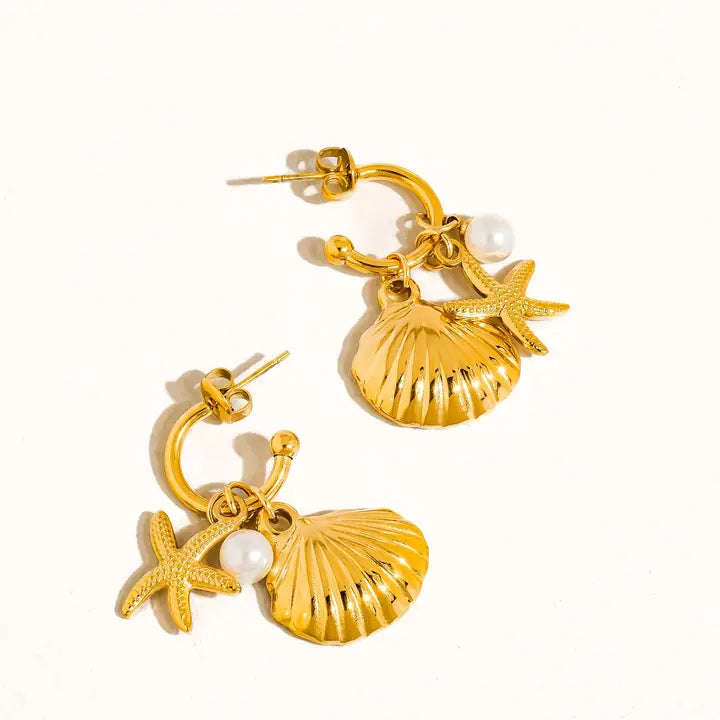 Marlène Earring