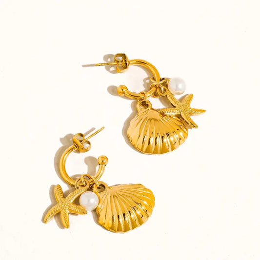 Marlène Earring