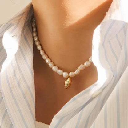Marseille Necklace