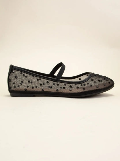 Mary Jane Flat