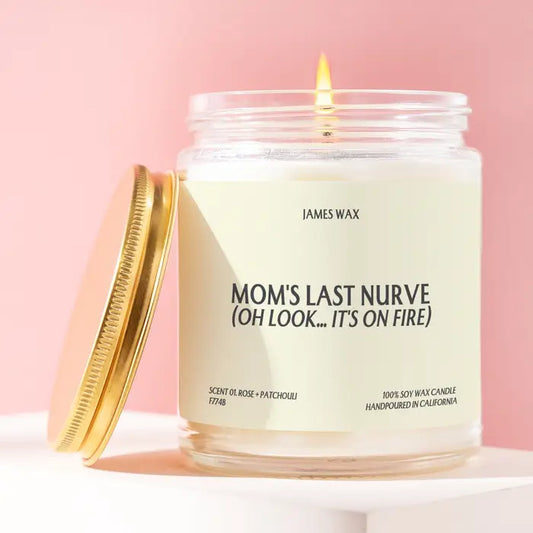 Mom's Last Nerve