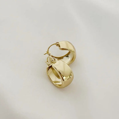 Noah Chunky Earrings