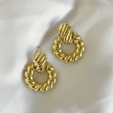 Twisted Earrings