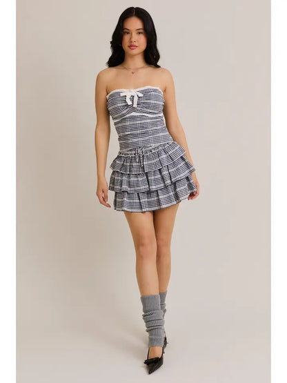 Picnic tube top