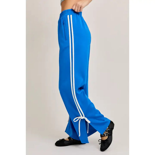 Playful Ties Pant