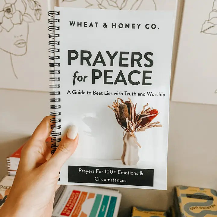 Prayers For Peace