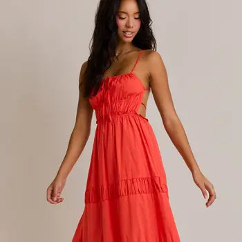 Brunch Midi Dress