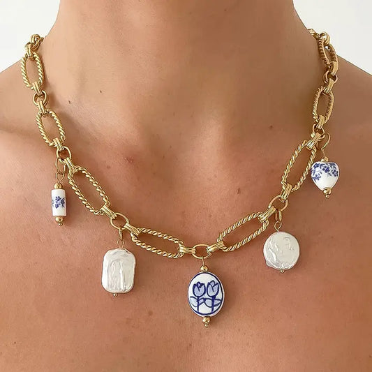 Riela Necklace