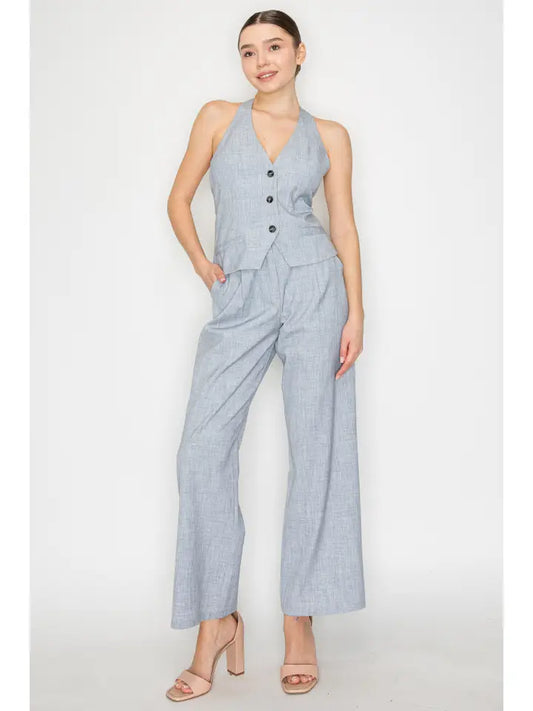 Rory Halter Vest