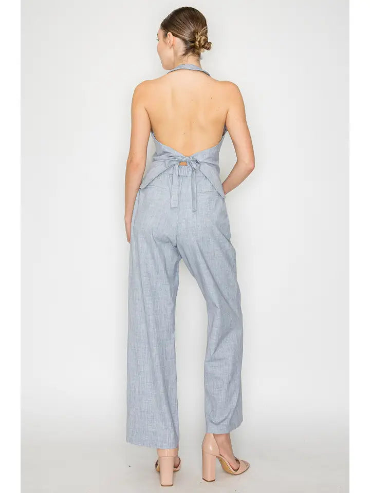 Rory Halter Vest