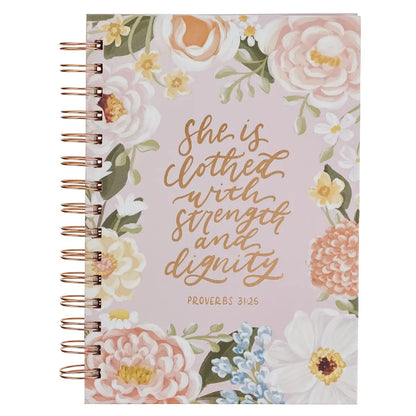 Strength & Dignity Journal
