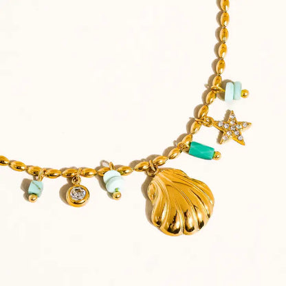 Sumner Necklace