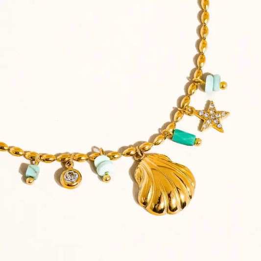 Sumner Necklace