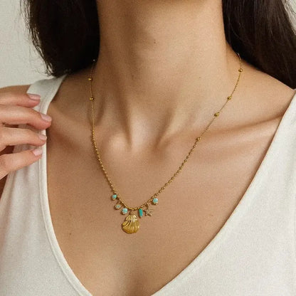 Sumner Necklace