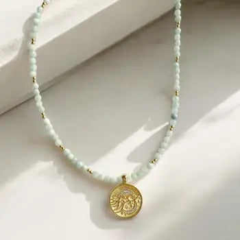 Summer Waves Necklace