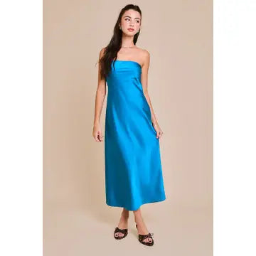 Waterfront Midi Dress
