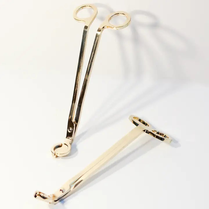Gold Wick Trimmer