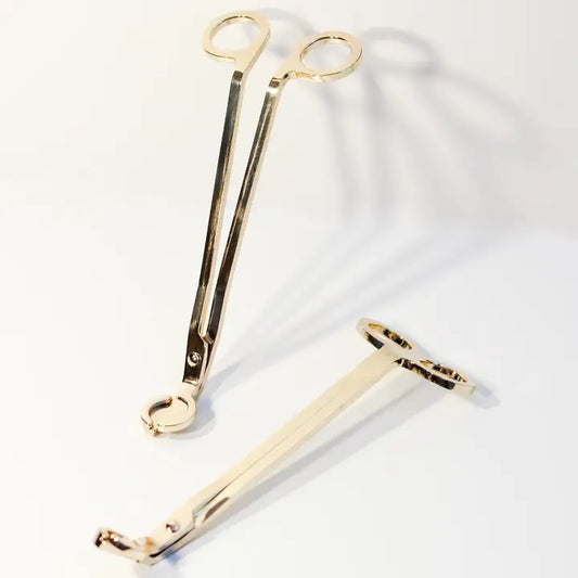 Gold Wick Trimmer