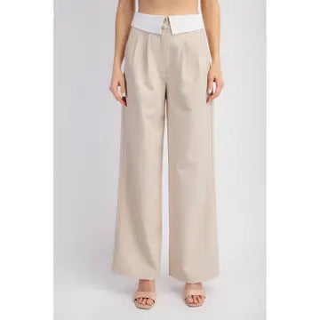 Woven Trousers