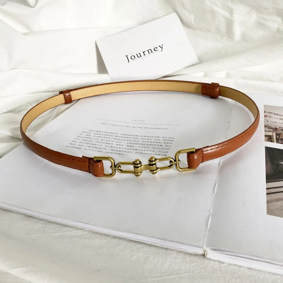 Vintage Belt