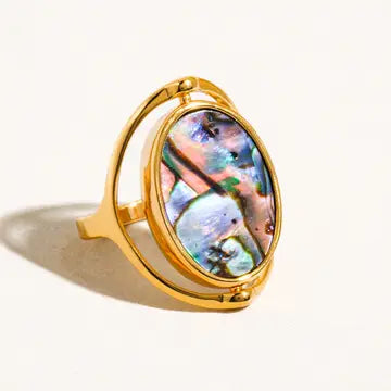 Violette Ring