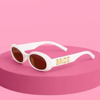 White Bride Sunnies