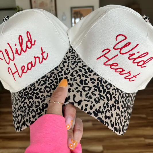 Wild Heart Hat