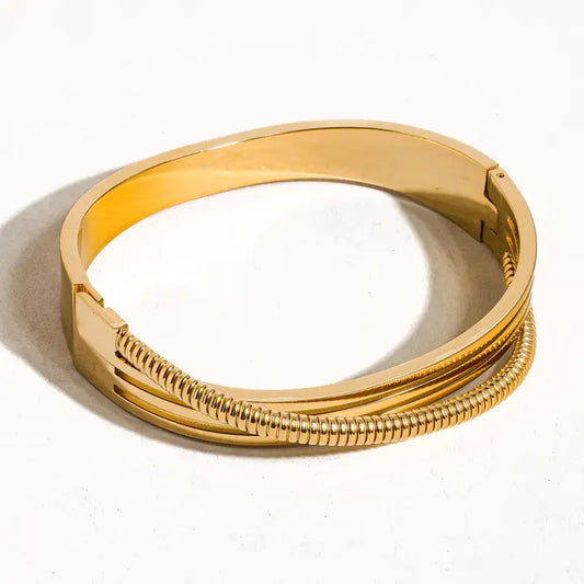 Yuna Bangle Bracelet