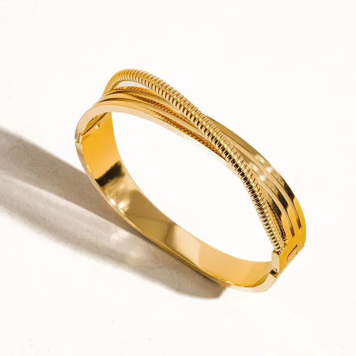 Yuna Bangle Bracelet
